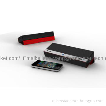 portable bluetooth speaker